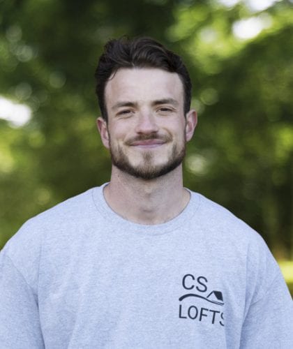 Blurred of beautiful nature Green tree forest background. with copy space