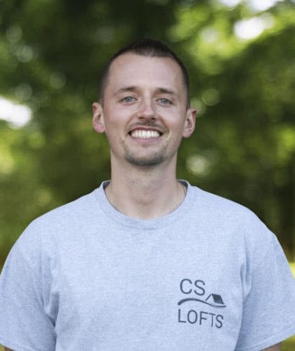 Blurred of beautiful nature Green tree forest background. with copy space