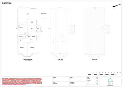 101 Crofton Lane Building Regulations Drawings 07.06.2023 2