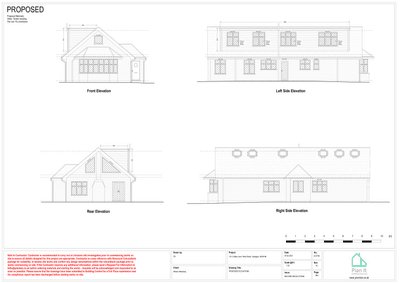 101 Crofton Lane Building Regulations Drawings 07.06.2023 5