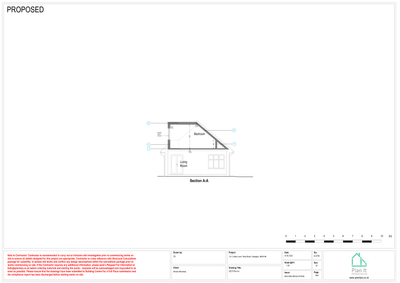 101 Crofton Lane Building Regulations Drawings 07.06.2023 6