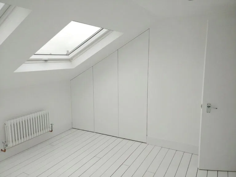 Rear Box Loft Conversion South London 2