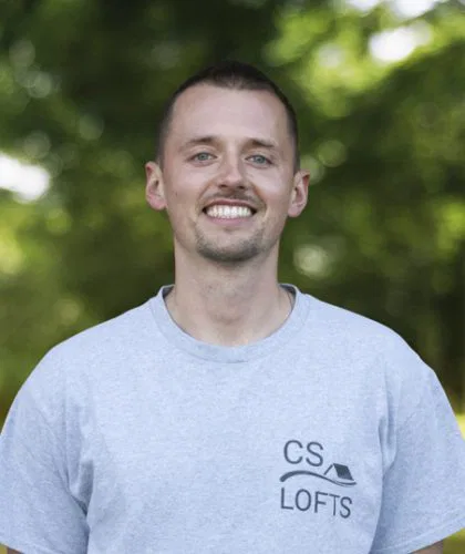 Blurred of beautiful nature Green tree forest background. with copy space