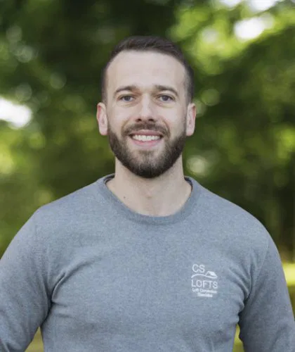 Blurred of beautiful nature Green tree forest background. with copy space