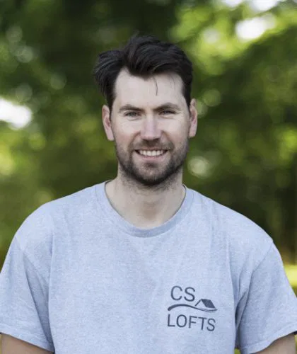 Blurred of beautiful nature Green tree forest background. with copy space