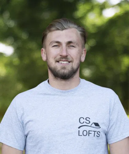 Blurred of beautiful nature Green tree forest background. with copy space