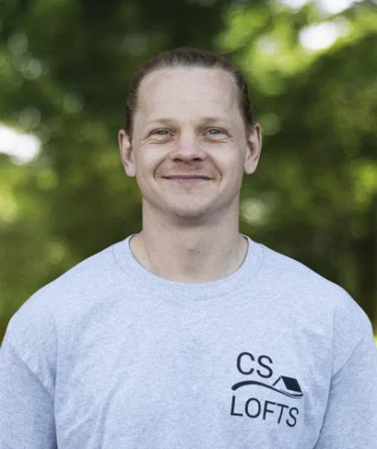 Blurred of beautiful nature Green tree forest background. with copy space