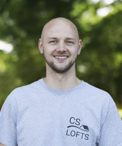 Blurred of beautiful nature Green tree forest background. with copy space