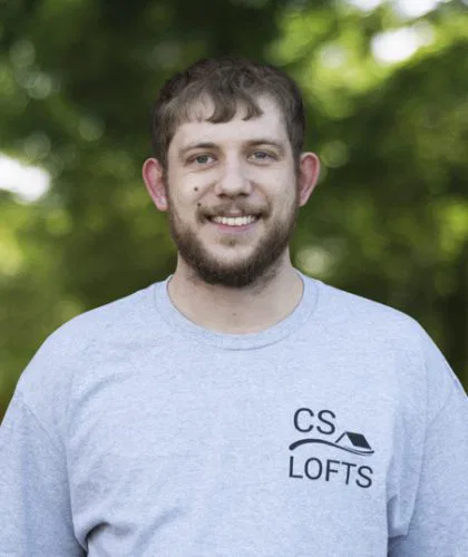 Blurred of beautiful nature Green tree forest background. with copy space